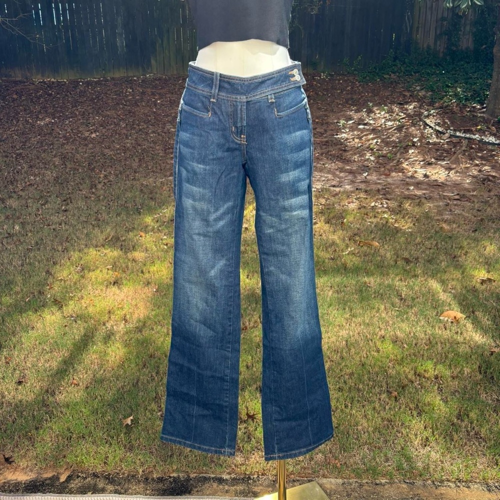 90s y2k vintage The Limited low rise jeans 🍒